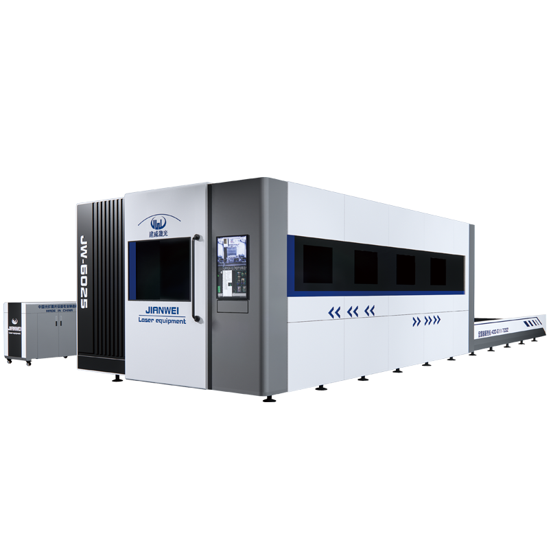 光纤激光切割机 JW-8025