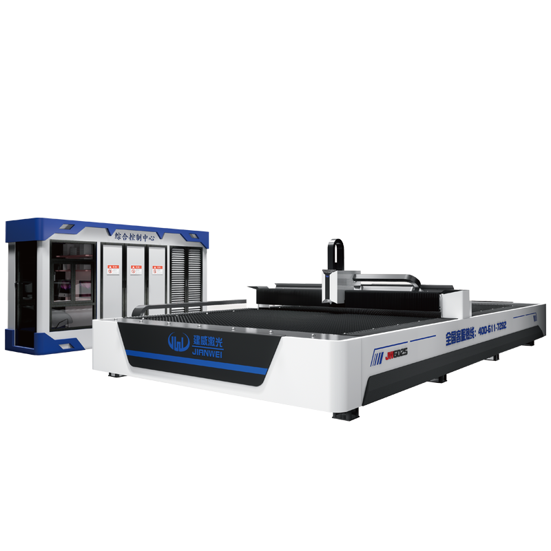 光纤激光切割机